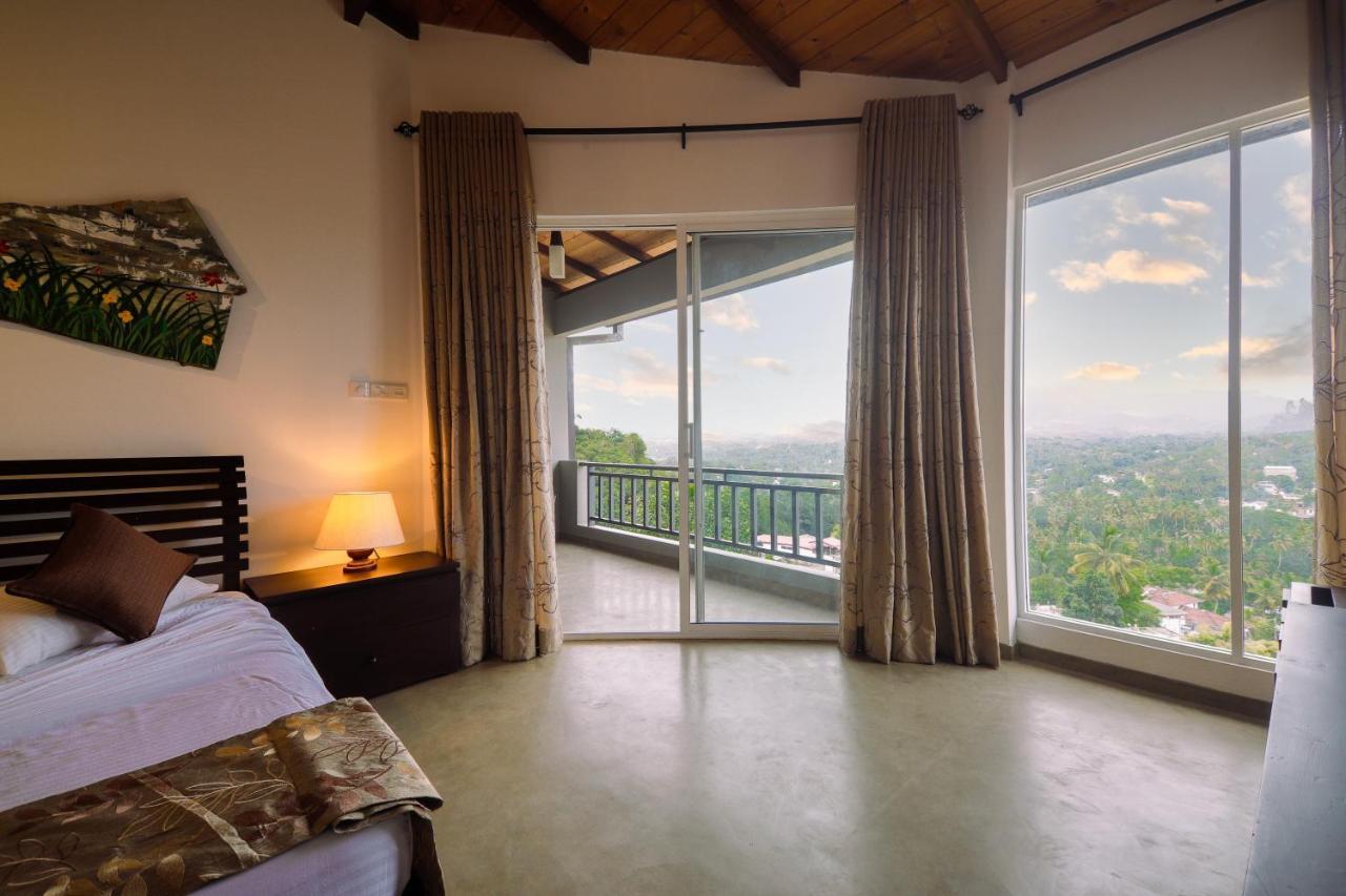 The Hills By Blue Fox Hotel Kandy Exterior photo