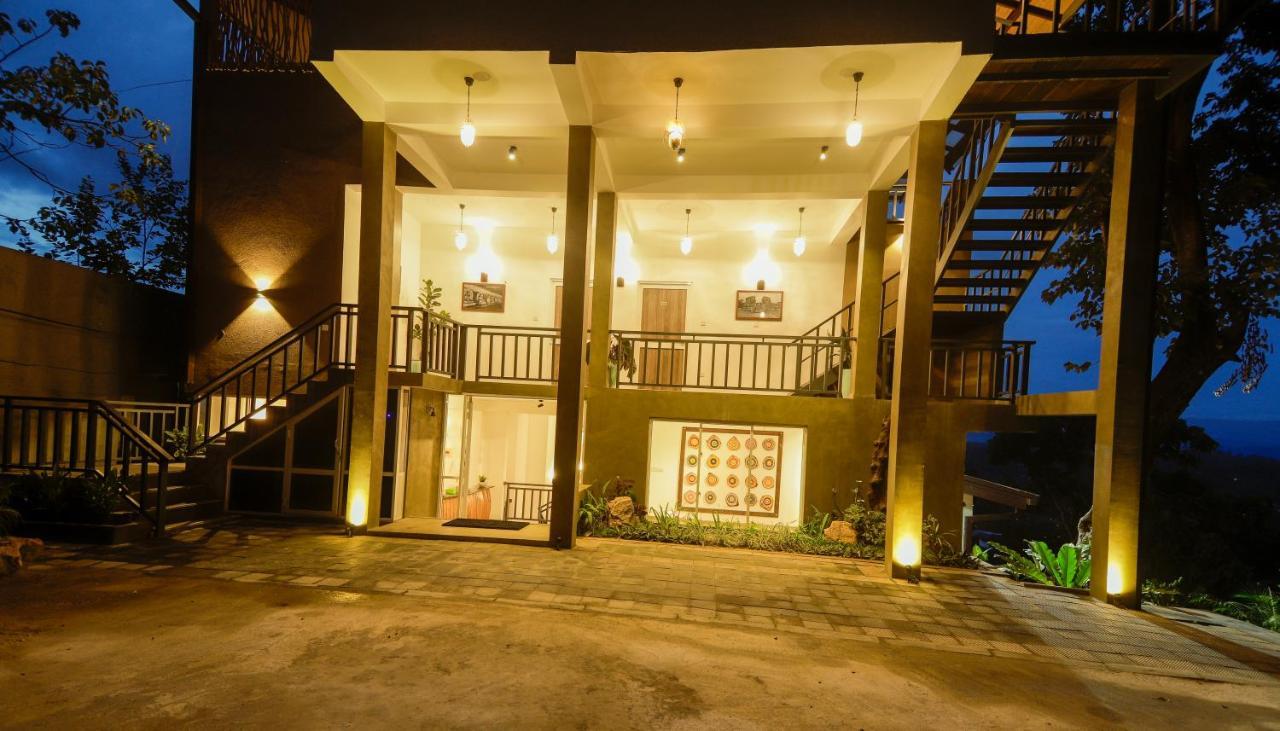 The Hills By Blue Fox Hotel Kandy Exterior photo