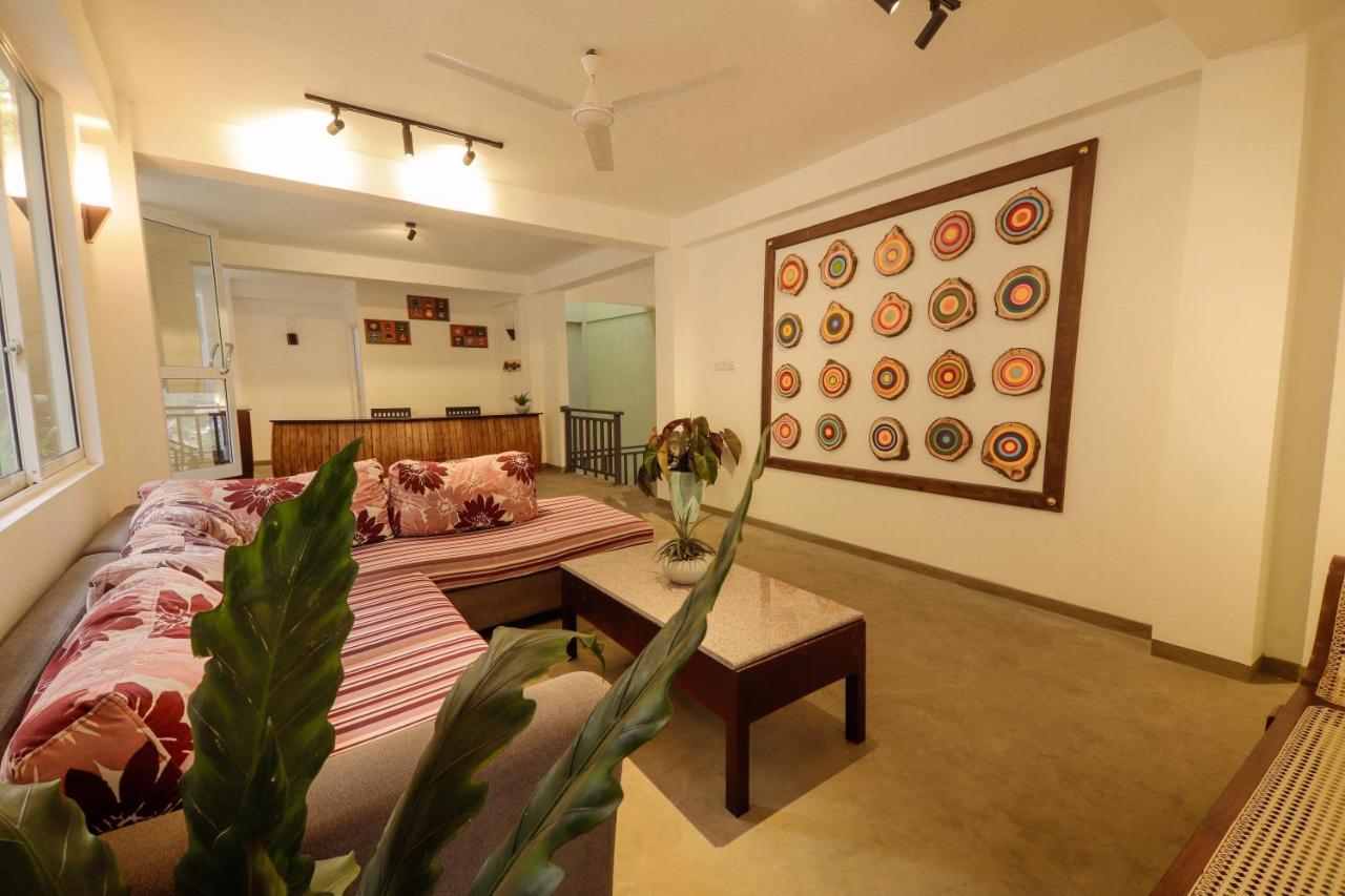 The Hills By Blue Fox Hotel Kandy Exterior photo