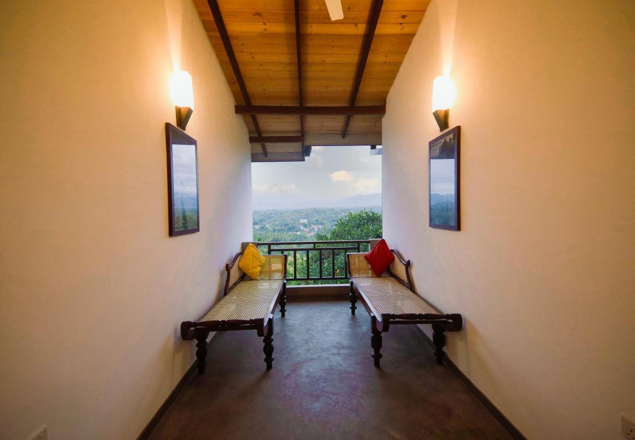 The Hills By Blue Fox Hotel Kandy Exterior photo
